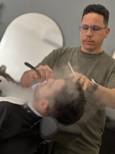 aparar barba em Braga