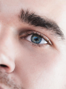Sobrancelhas Masculinas em Braga: Definição Natural 3 sobrancelhas masculinas em Braga