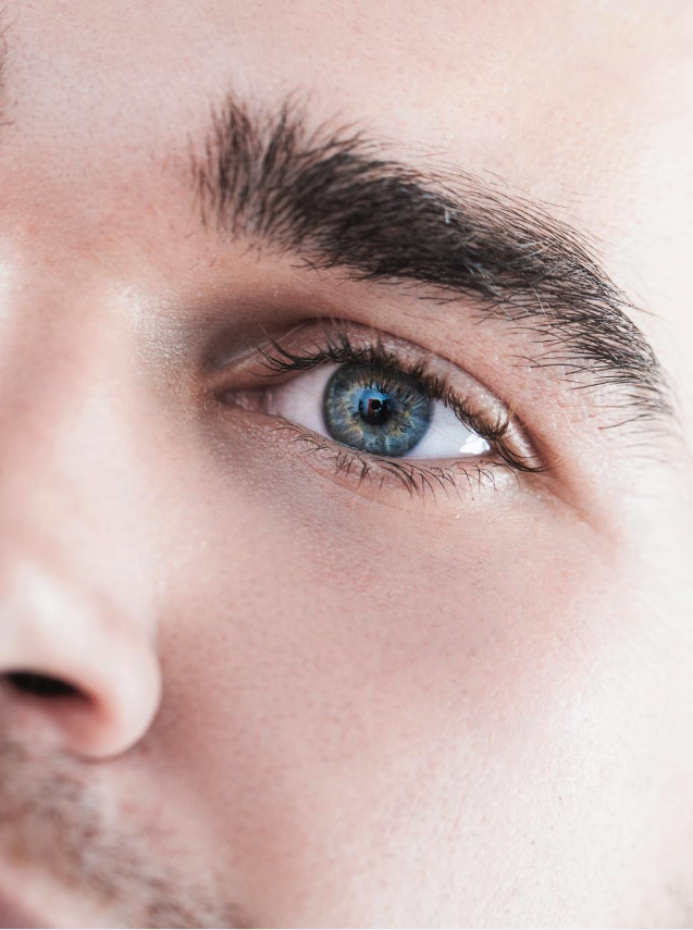 cuidados faciais masculinos barbearia